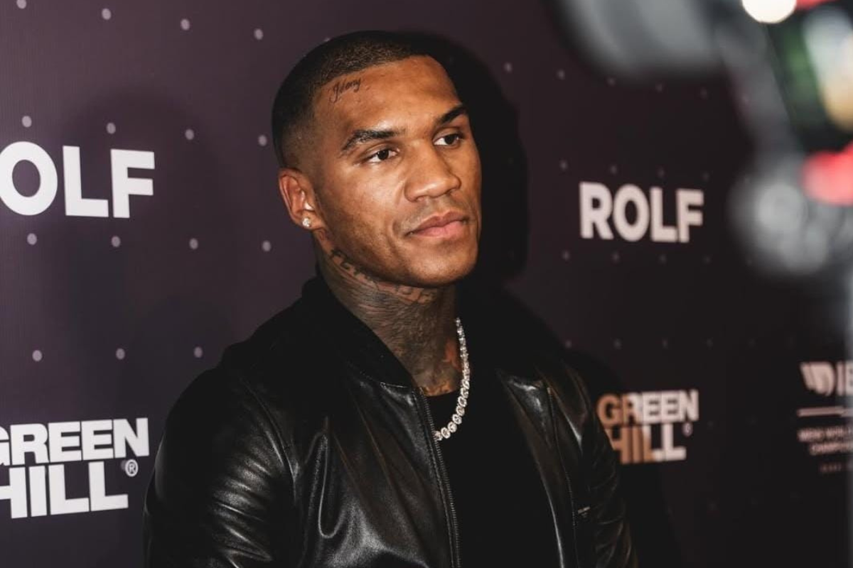 Conor Benn o kulisach rozstania z Eddiem Hearnem i przejściu do Dany White’a