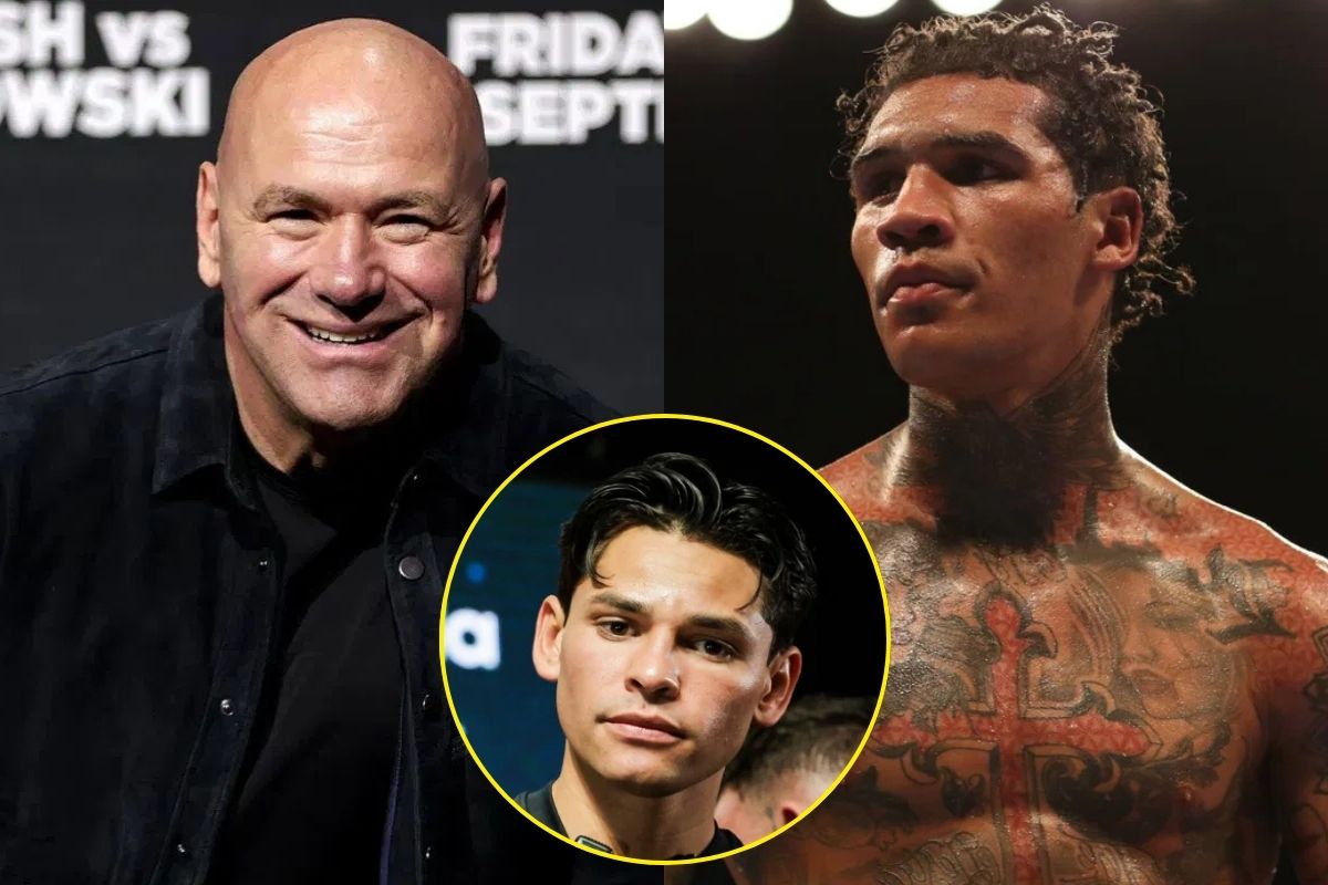 Conor Benn podpisuje kontrakt z Zuffa Boxing. Walka z Ryanem Garcią coraz bliżej