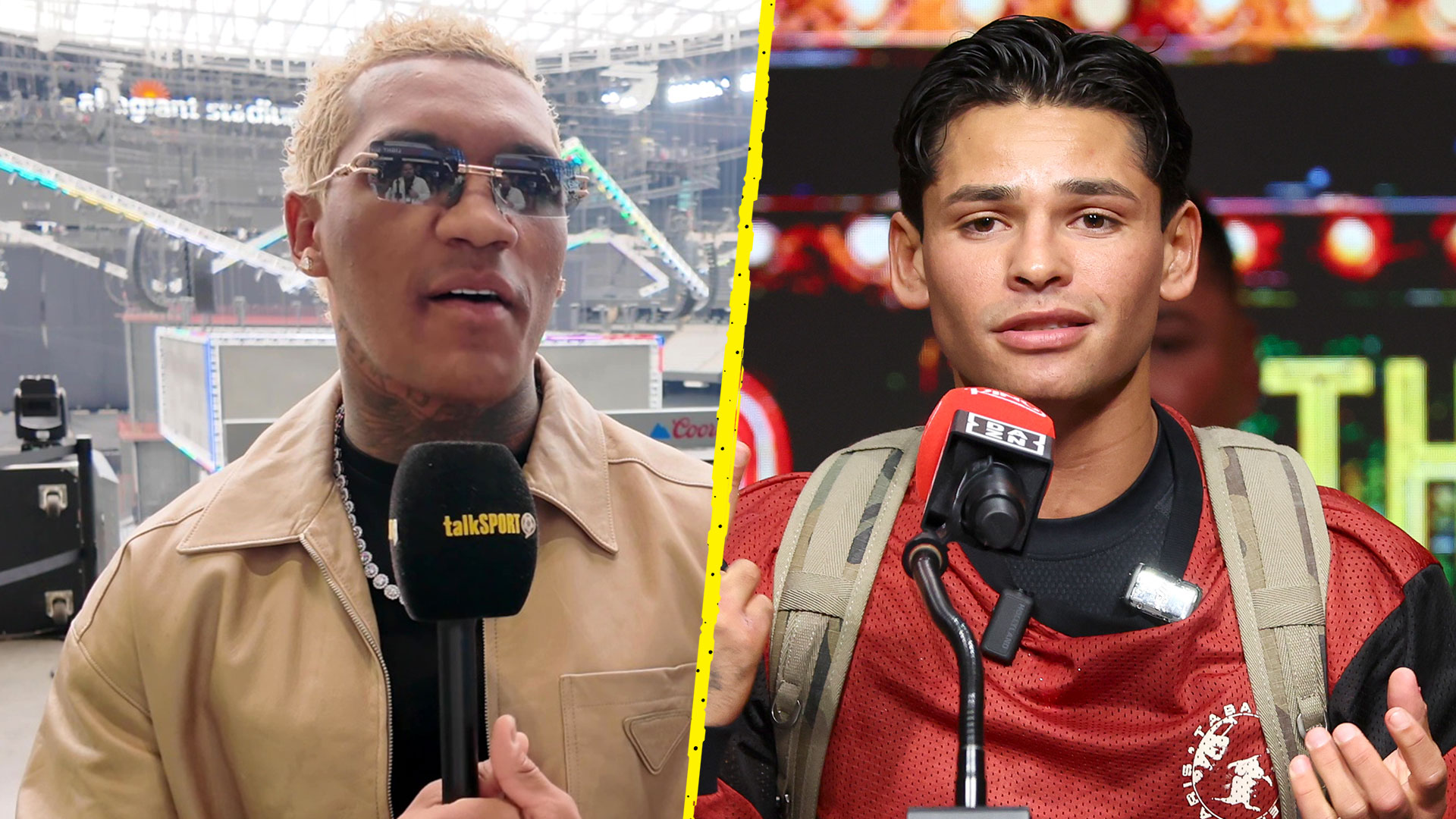 Conor Benn krytykuje Ryana Garcię i potwierdza nowy kontrakt z Zuffa Boxing