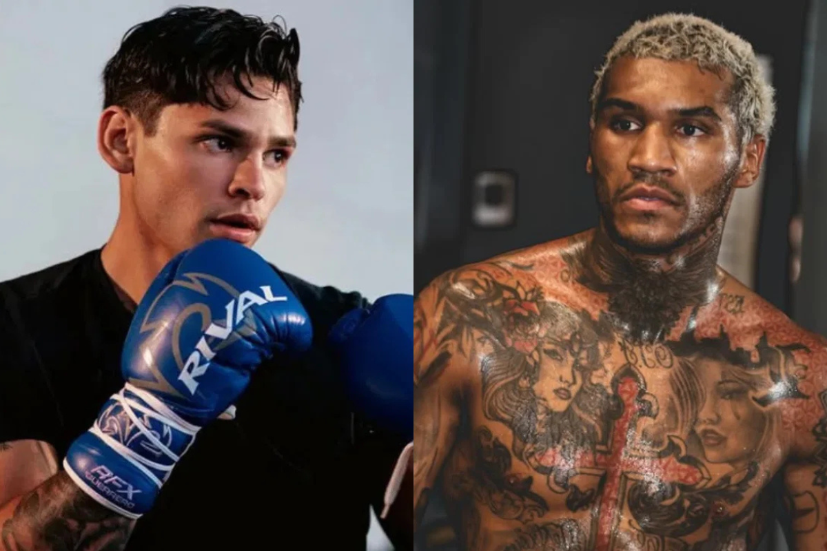 Conor Benn wyzywa Ryana Garcię do walki po zwycięstwie nad Regisem Prograisem