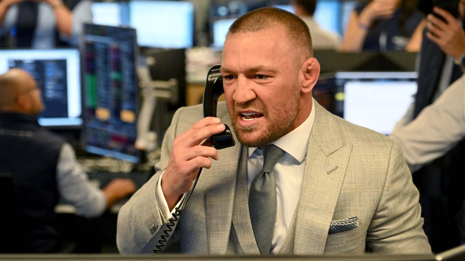 Conor McGregor oskarżony o kłamstwo w sprawie walki z Maxem Hollowayem