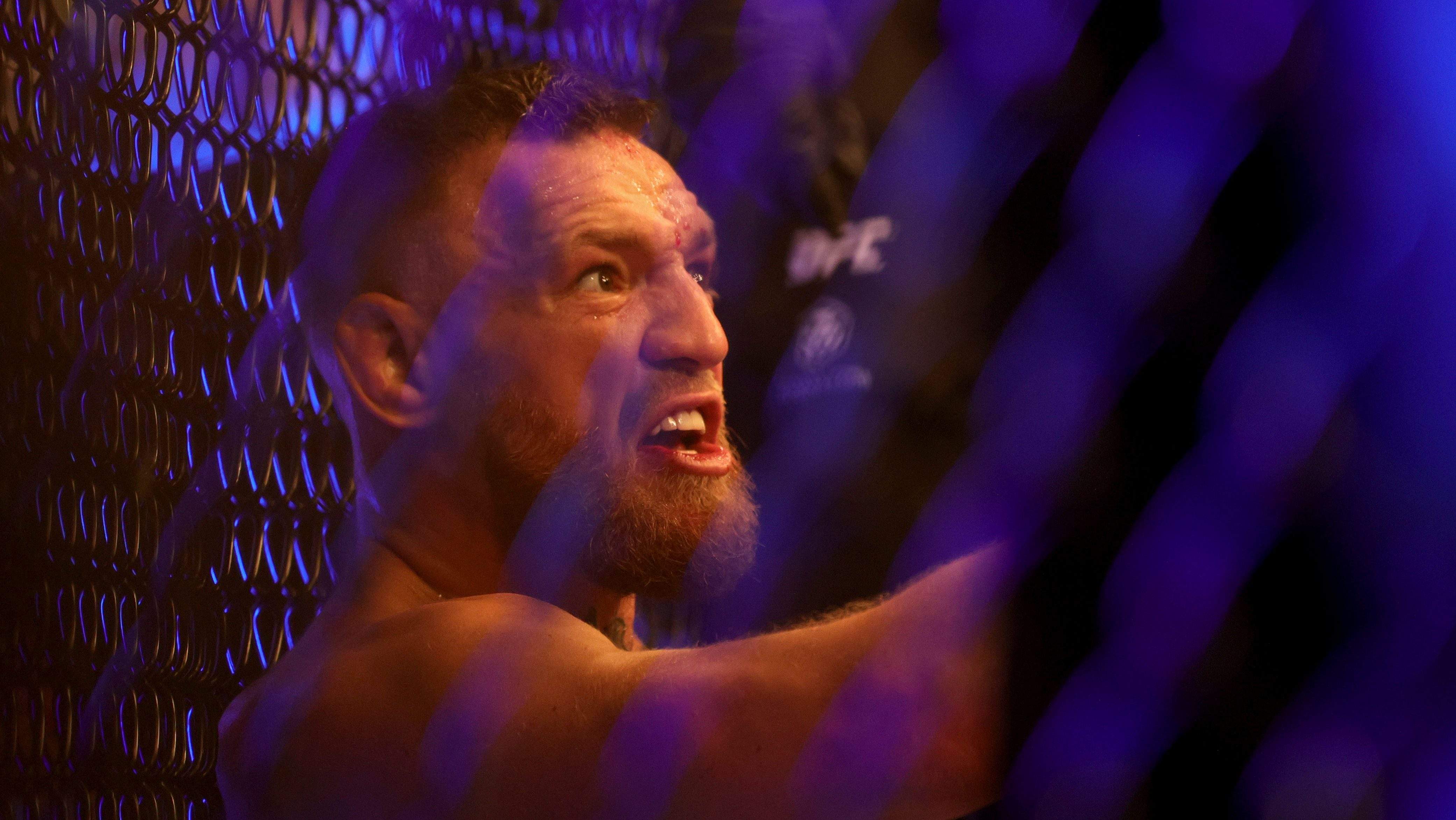 Conor McGregor Bashes 'Atrocious' Justin Gaethje