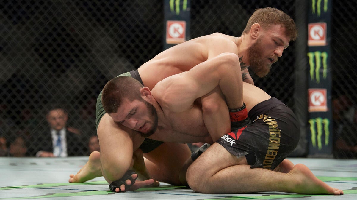 Conor McGregor atakuje Khabiba Nurmagomedova: „Nic nie osiągnął w MMA”