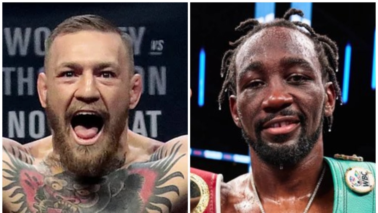 Conor McGregor twierdzi, że Terence Crawford odrzucił ofertę 200 milionów dolarów za walkę w MMA i boksie