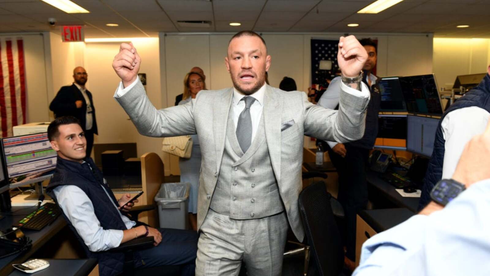 Conor McGregor poddawany dwukrotnie częstszym testom antydopingowym niż inni zawodnicy UFC