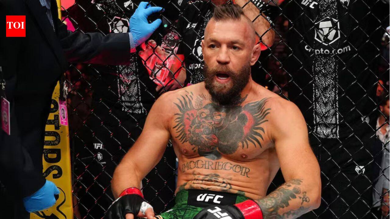 Conor McGregor przebył operację kolana po szybkiej porażce z Maxem Hollowayem
