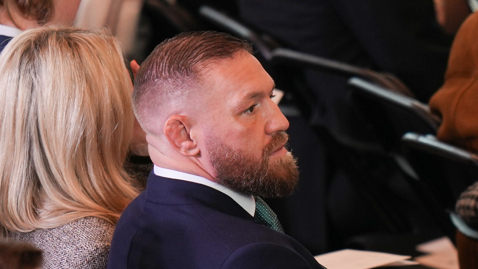 Conor McGregor vs. Max Holloway walką wieczoru UFC 329
