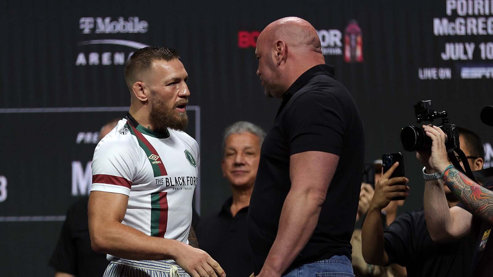 Conor McGregor podpisał nowy kontrakt z UFC. Znamy szczegóły i datę walki w 2027 roku