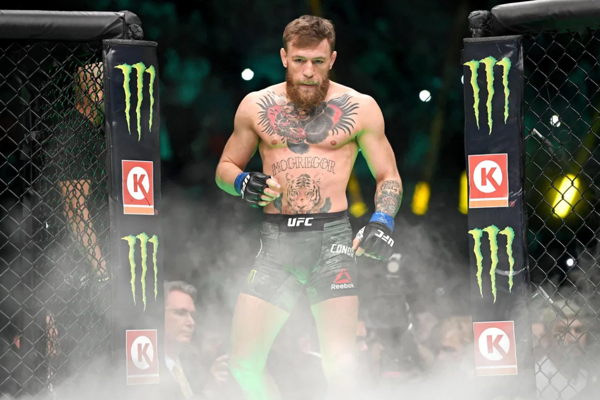 Conor McGregor zdominował w charytatywnym pojedynku bokserskim przed powrotem do UFC