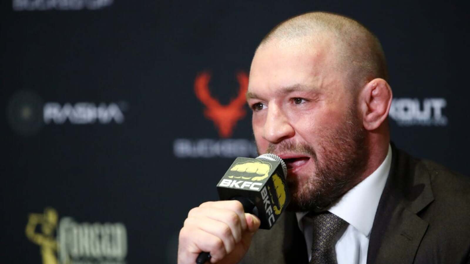 Conor McGregor shades Nate Diaz following Mike Perry loss - Wants one more trilogy fight