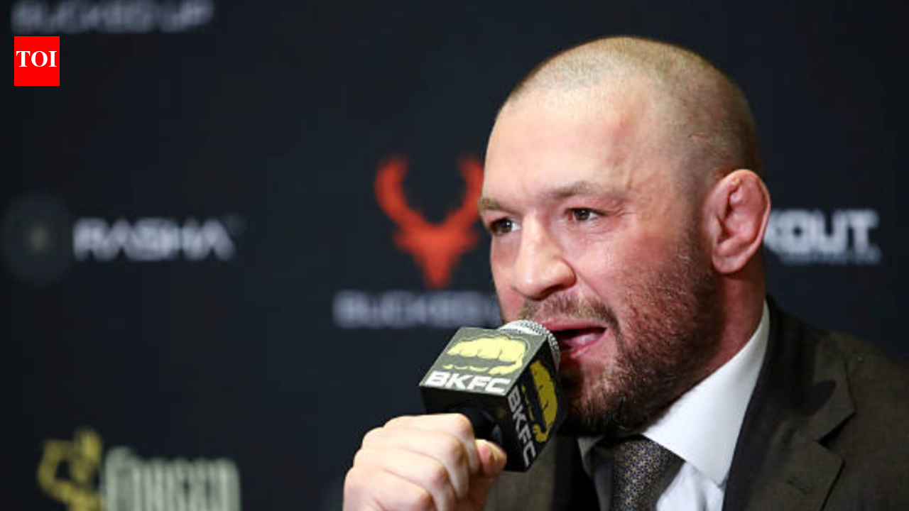 Conor McGregor reaguje na brak na historycznej gali UFC w Białym Domu