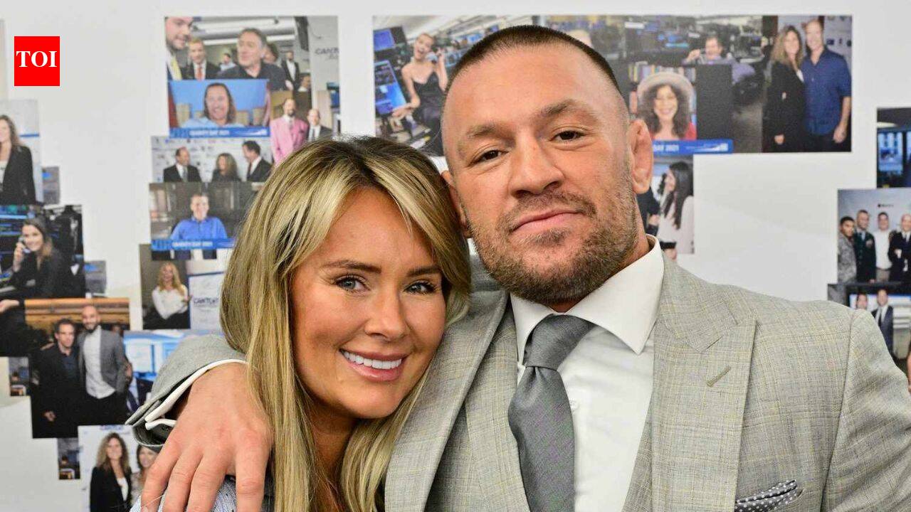 Conor McGregor dzieli się rodzinną motywacją i publikuje czuły wpis dla żony