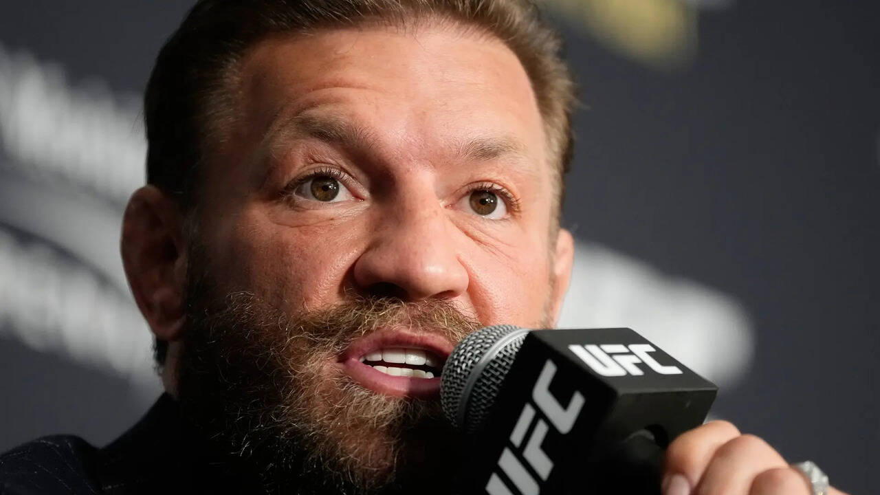 Conor McGregor zapowiada powrót po UFC 329. Kontuzja kolana i ostatnia walka w kontrakcie