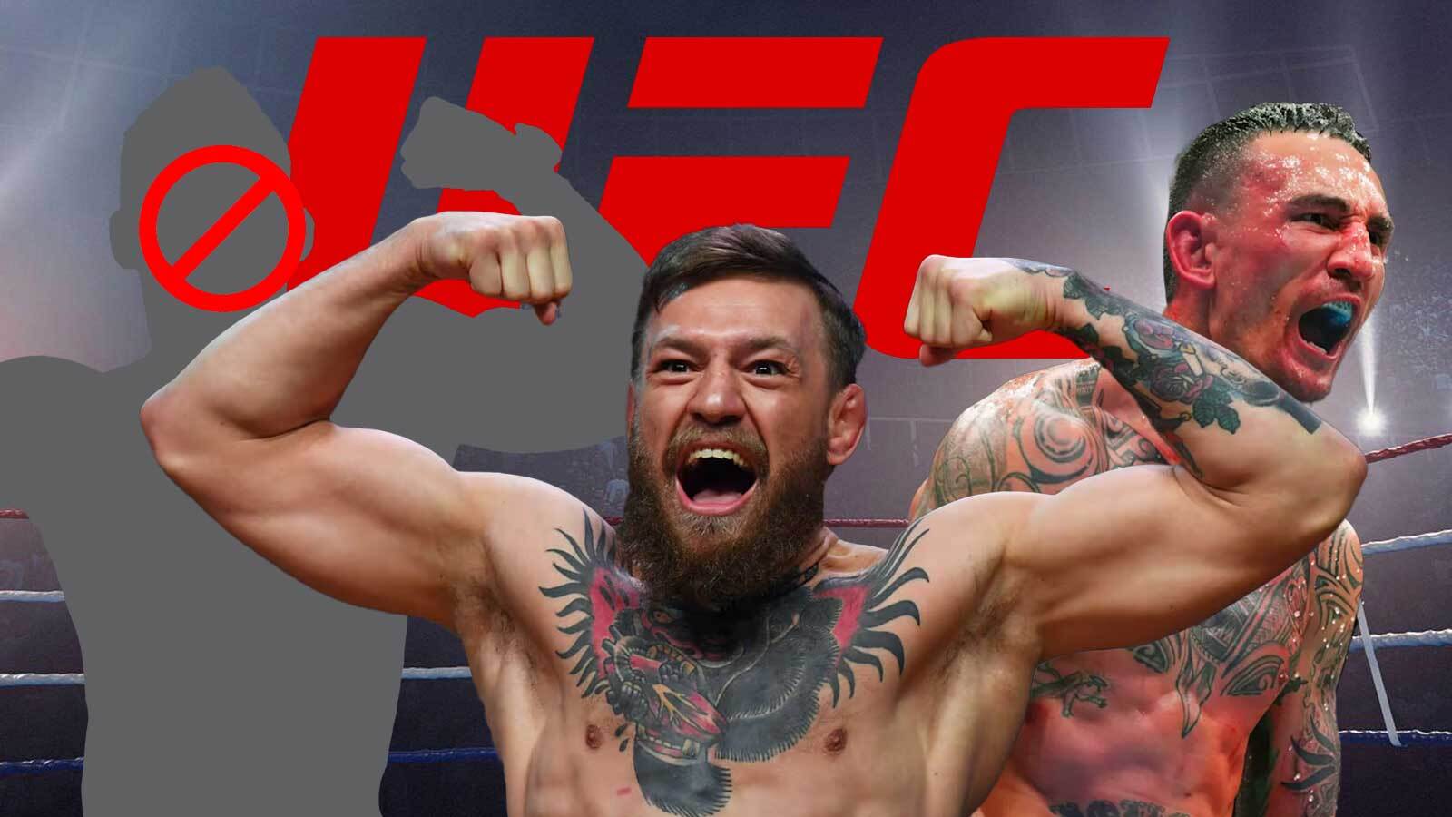 Conor McGregor wanted different UFC return fight opponent, not Max Holloway