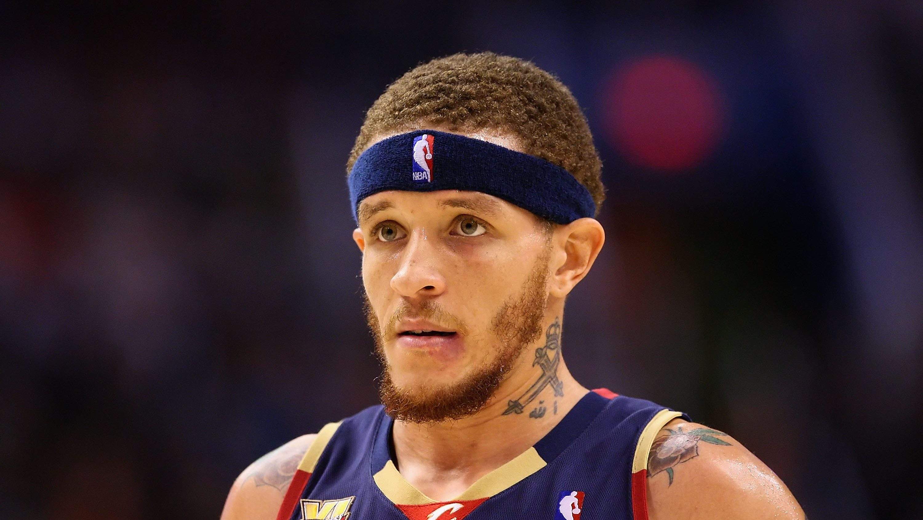 Byli zawodnicy NBA w ringu: Delonte West zmierzy się z Michaelem Beasleyem