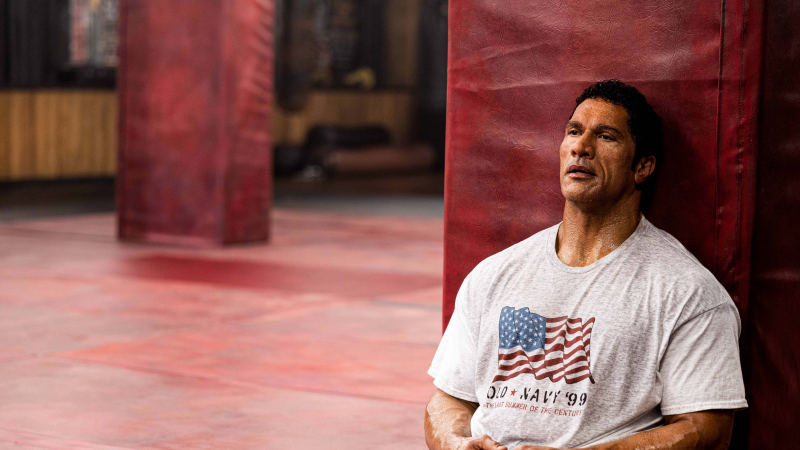 Dokument "Coração de Lutador" z Dwayne'em Johnsonem w czołówce Prime Video