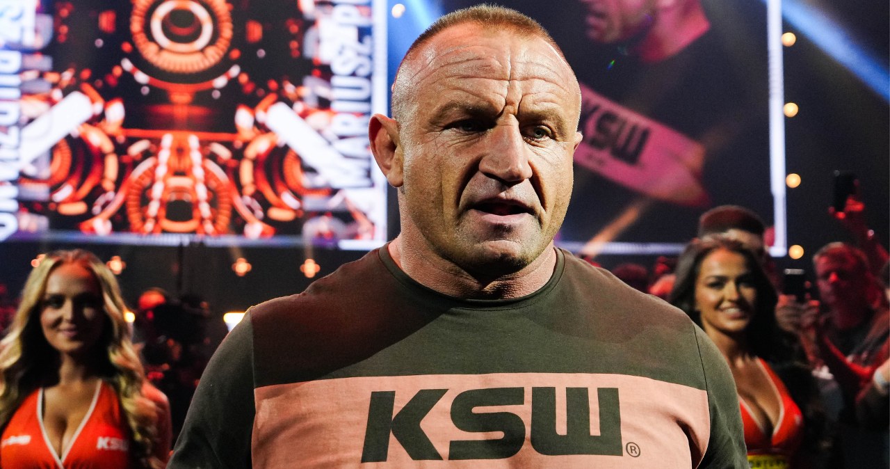 Nikola Milanović chce rewanżu z Mariuszem Pudzianowskim przy okazji powrotu legendy KSW