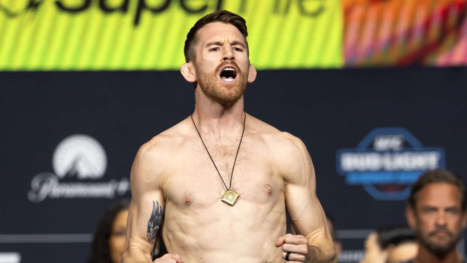 Cory Sandhagen obawia się zerwania ścięgna po porażce z Bautistą na UFC 329
