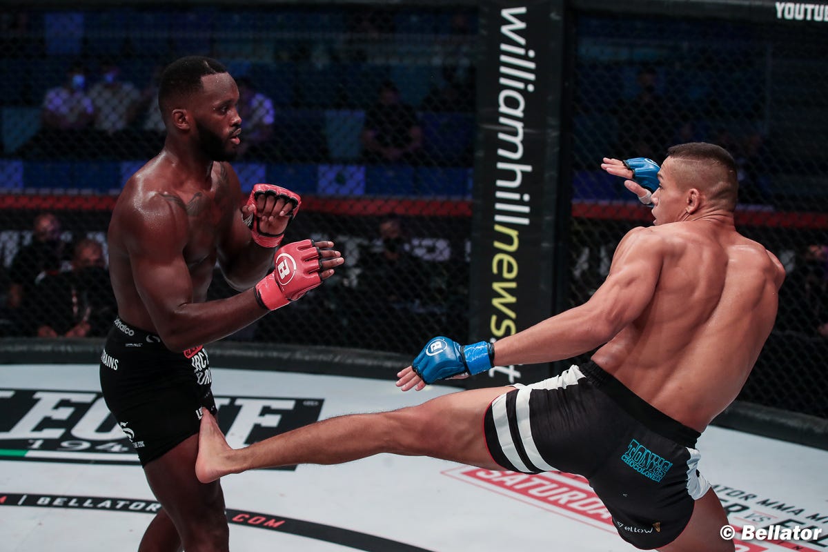 Costello van Steenis o Fabianie Edwardsie: Jest lepszy, ale się nie rozwinął