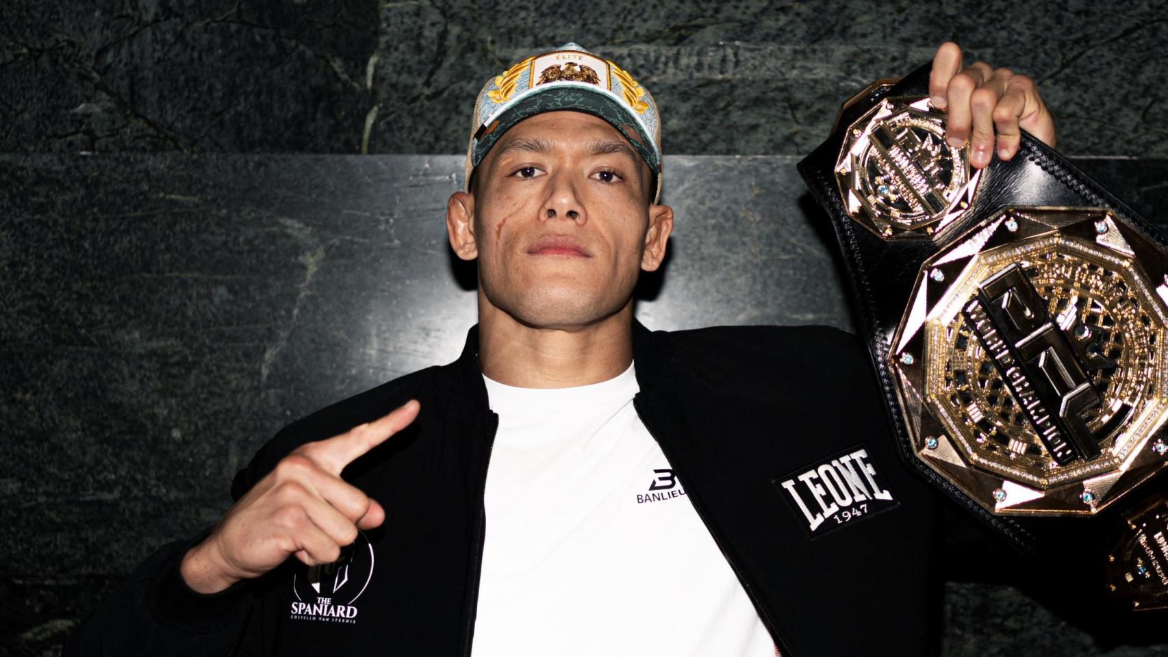 Costello van Steenis o traumie z dzieciństwa: "Blizna jest teraz moją najlepszą przyjaciółką, moim podpisem jako wojownika"