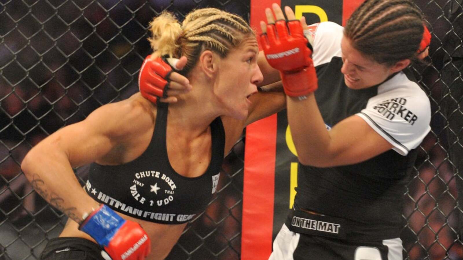 Cris Cyborg doradza Ginie Carano, jak pokonać Rondę Rousey