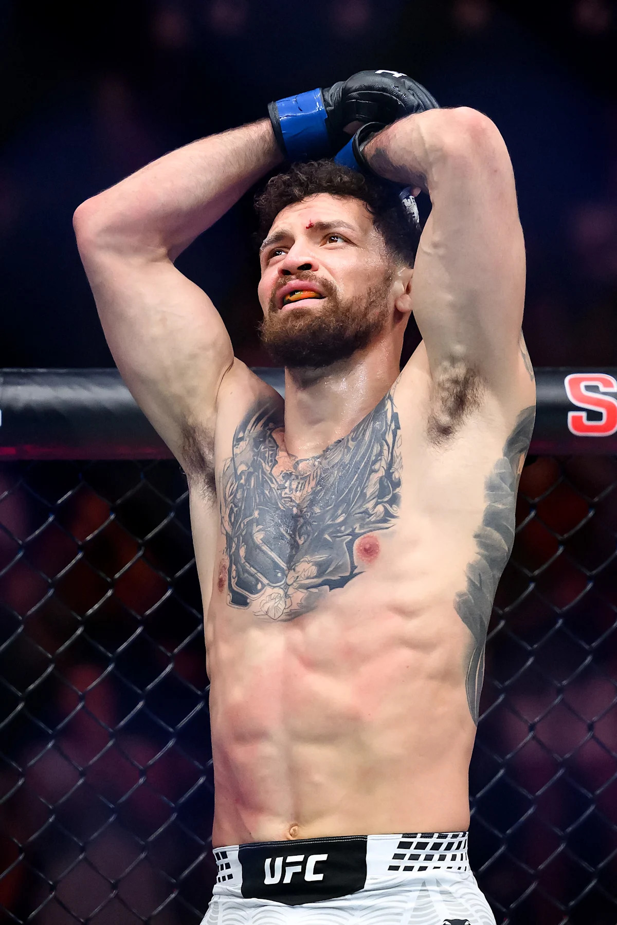 Maurício Ruffy w ogniu krytyki obozu Charlesa Oliveiry. Konflikt w brazylijskim MMA