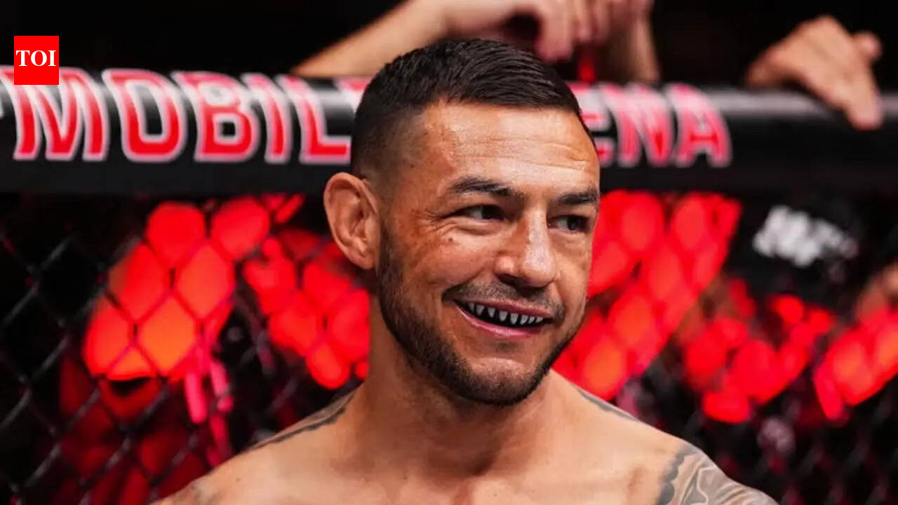Cub Swanson ogłasza zakończenie kariery po UFC 327. Legendarny weteran MMA przechodzi na emeryturę