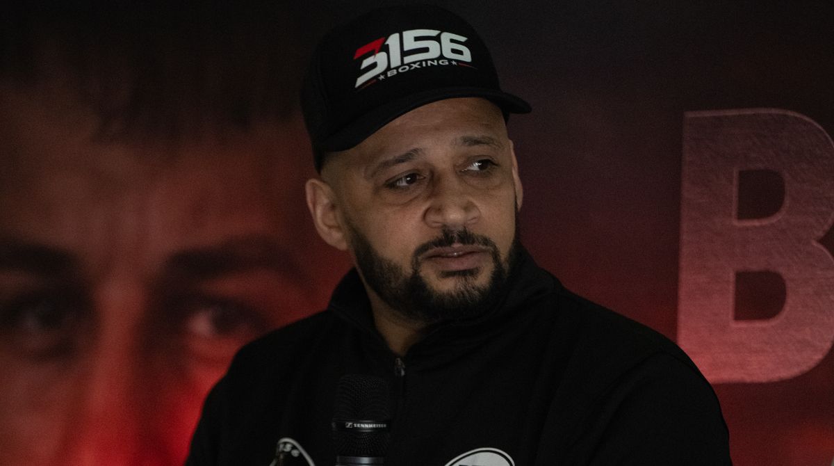 Curtis Woodhouse planuje powrót na ring. Były piłkarz Premier League znów celuje w bokserskie trofeum