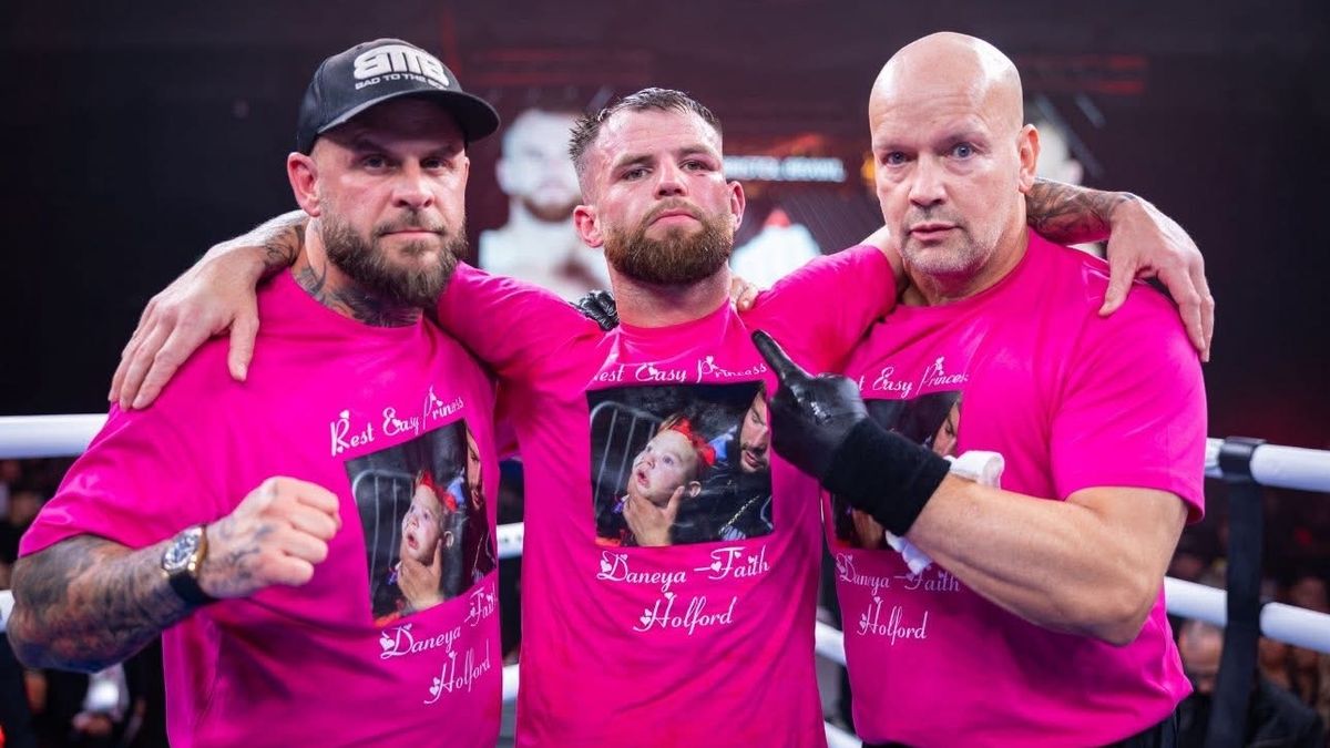 Stefan Hanks: Od tatuażysty do kluczowej postaci w świecie walk na gołe pięści (BKB)