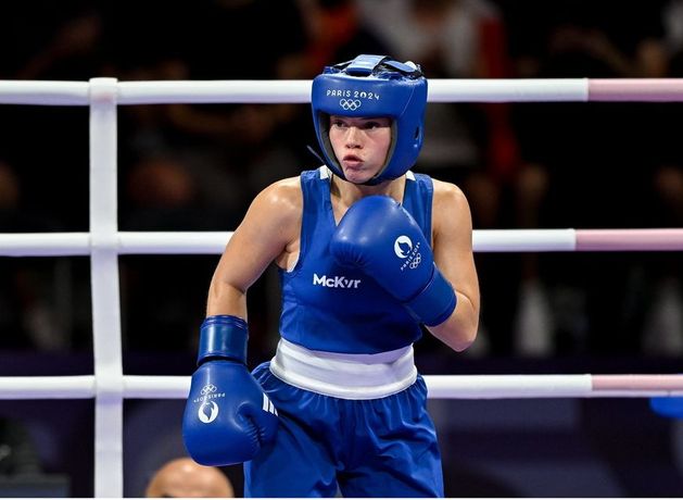 Daina Moorehouse z dominującym zwycięstwem na Boxing World Cup w Brazylii