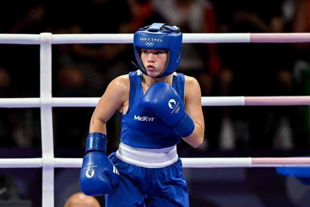 Daina Moorehouse powalczy o medal Pucharu Świata w boksie po zwycięstwie w Brazylii