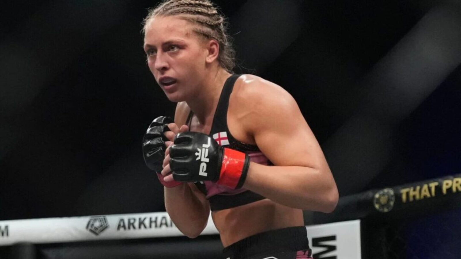 Dakota Ditcheva wygrywa na PFL mimo ukrytej kontuzji: „Nie powiedziałam nawet narożnikowi”