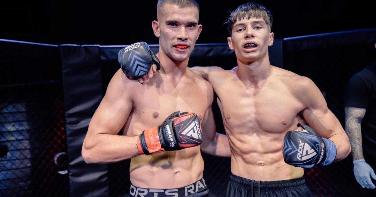 Dan Robson o rozwoju sceny MMA na Majorce: dyscyplina, szansa i platforma dla młodych