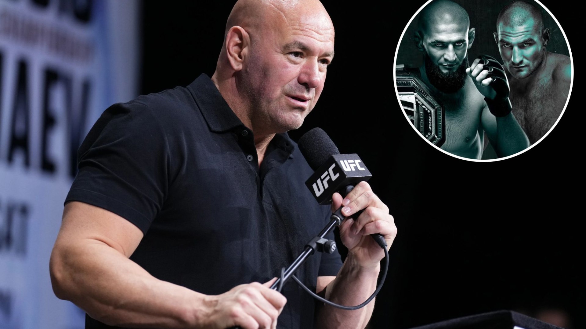 Dana White: UFC złamie nowy protokół przed walką Chimaev vs Strickland na UFC 328