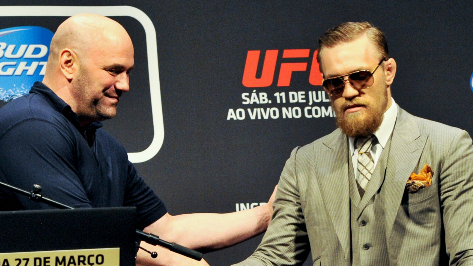 Dana White potwierdza powrót Conora McGregora do UFC z ramą czasową