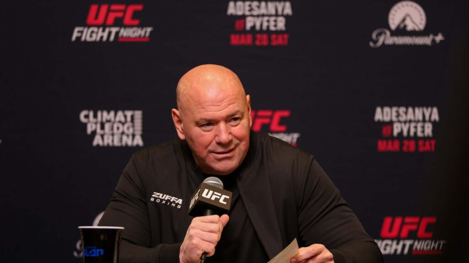 Dana White zwalnia troje zawodników z UFC. Wśród nich zawodniczka, która rażąco nie zrobiła wagi