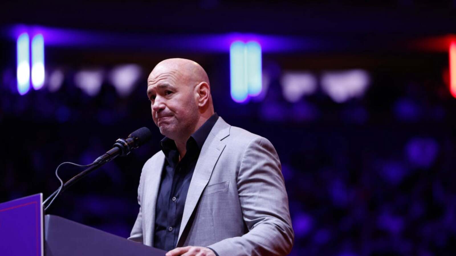 Dana White studzi emocje: walka na gali UFC White House nie jest eliminatorem do tytułu