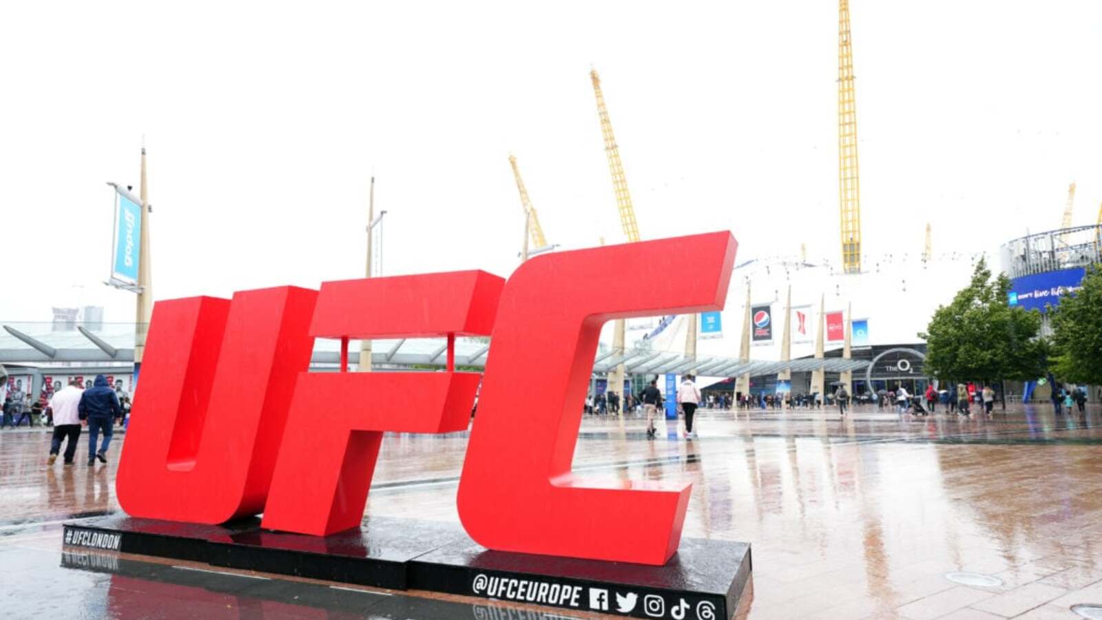 Dana White broni karty UFC London: 'To niewiarygodna karta'