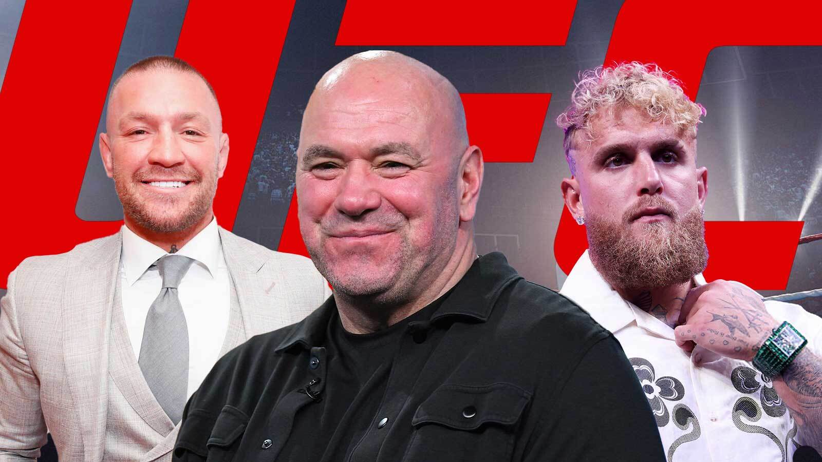 Dana White ucisza teorie spiskowe dotyczące powrotu Conora McGregora