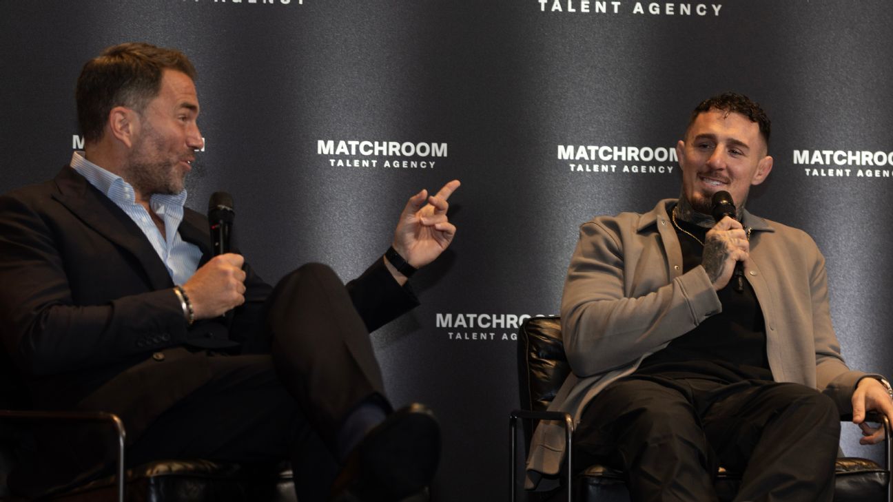 Dana White krytykuje umowę Hearna z Aspinallem: 'Nie rozumiem tego ruchu'