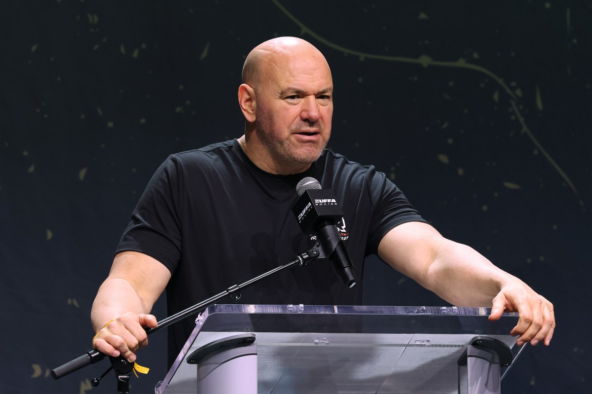 Dana White wyśmiewa fuzję MVP z PFL i nie traktuje Jake'a Paula jako konkurencji