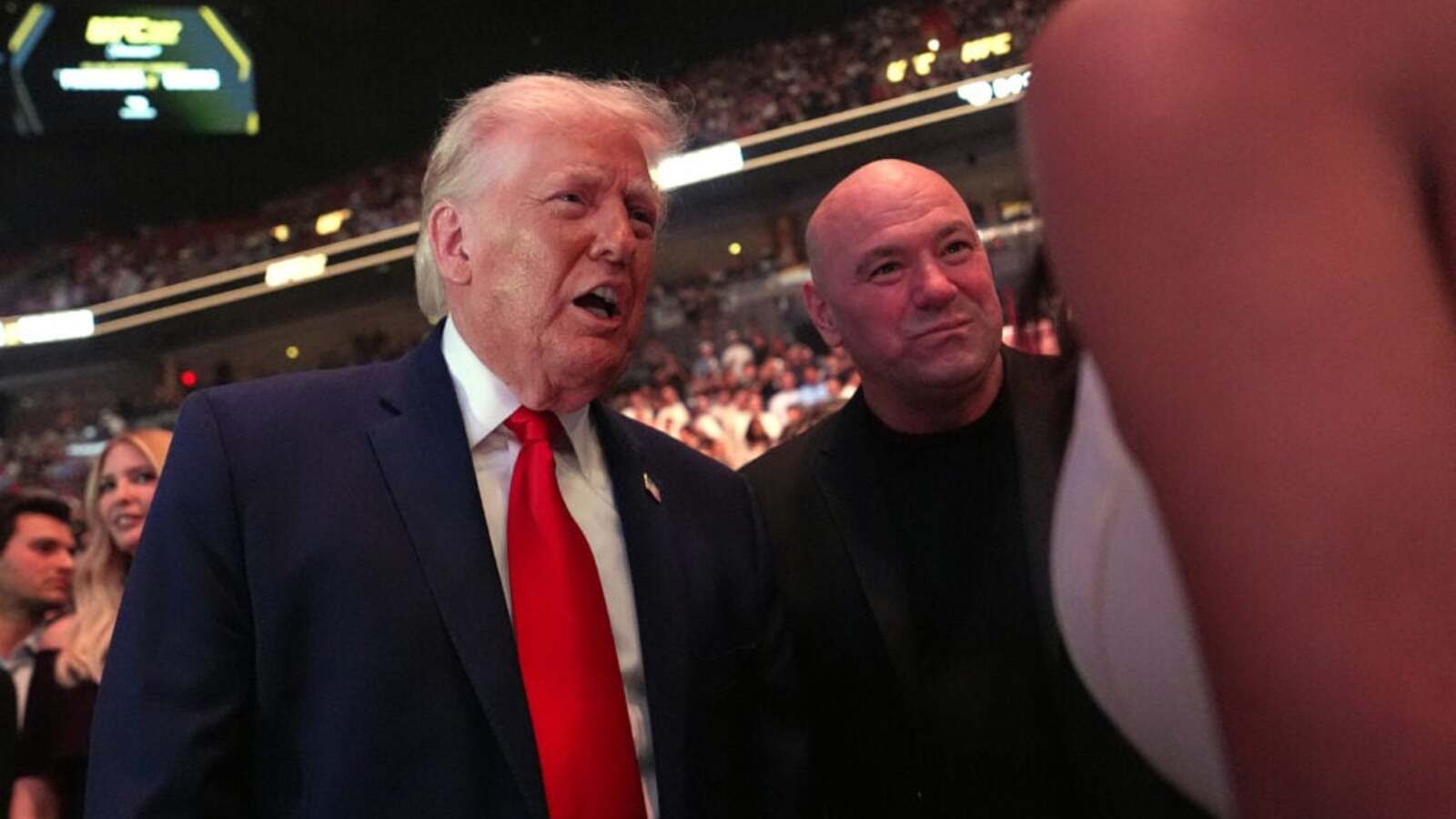 Dana White o elemencie boksu, który 'doprowadza go do szału', ale pojawi się na gali UFC w Białym Domu
