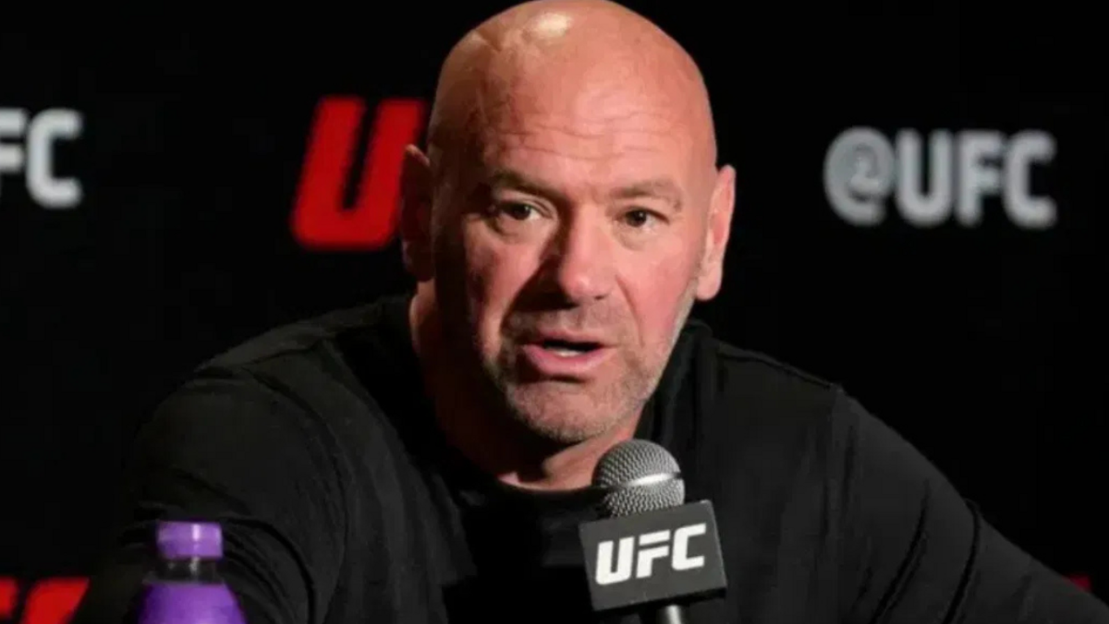 Dana White o powrocie Jorge Masvidala: Walka z Conorem McGregorem pod znakiem zapytania