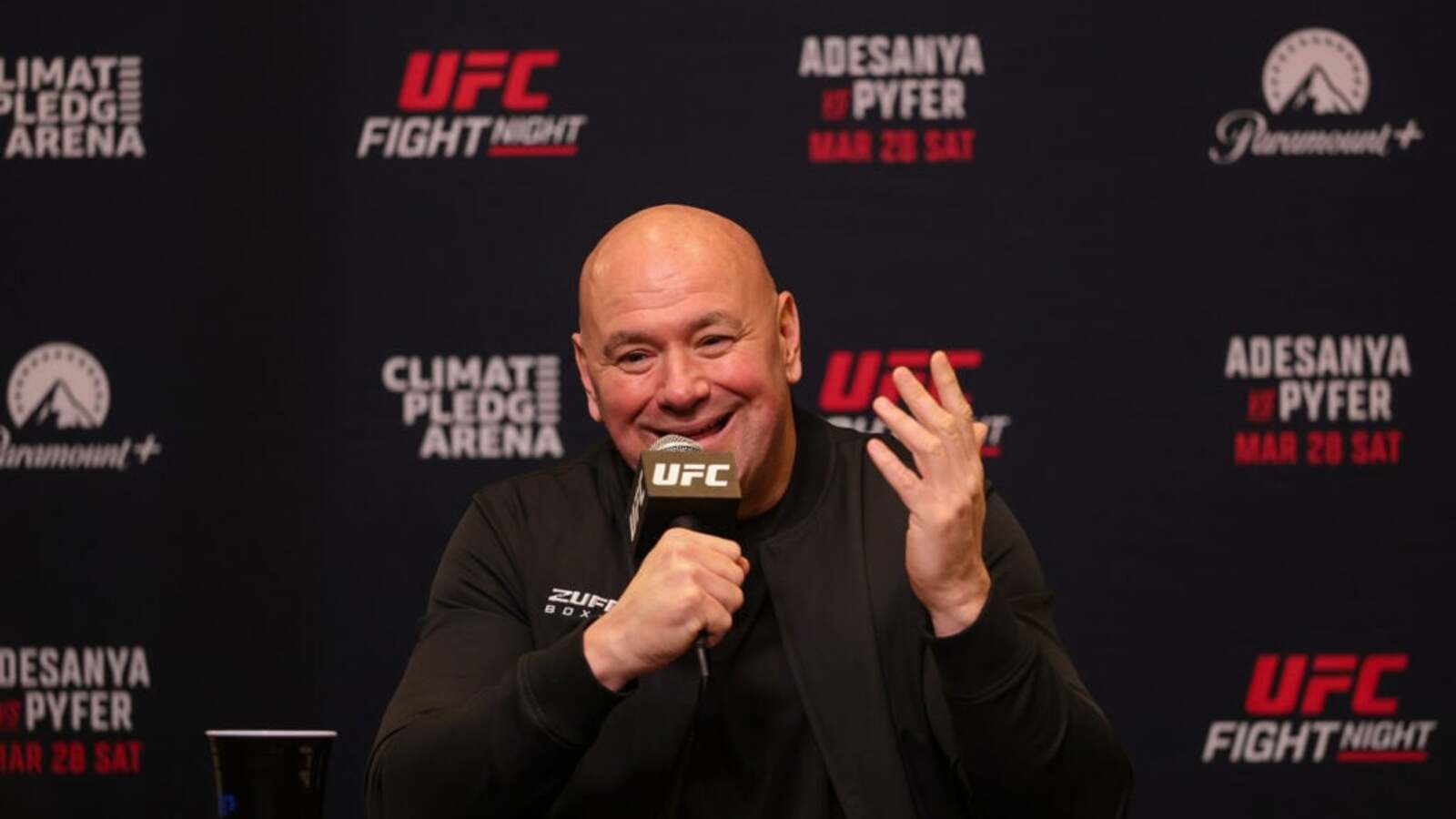 Dana White komentuje incydent między Jirim Prochazką a Joshem Hokitem przed UFC 327