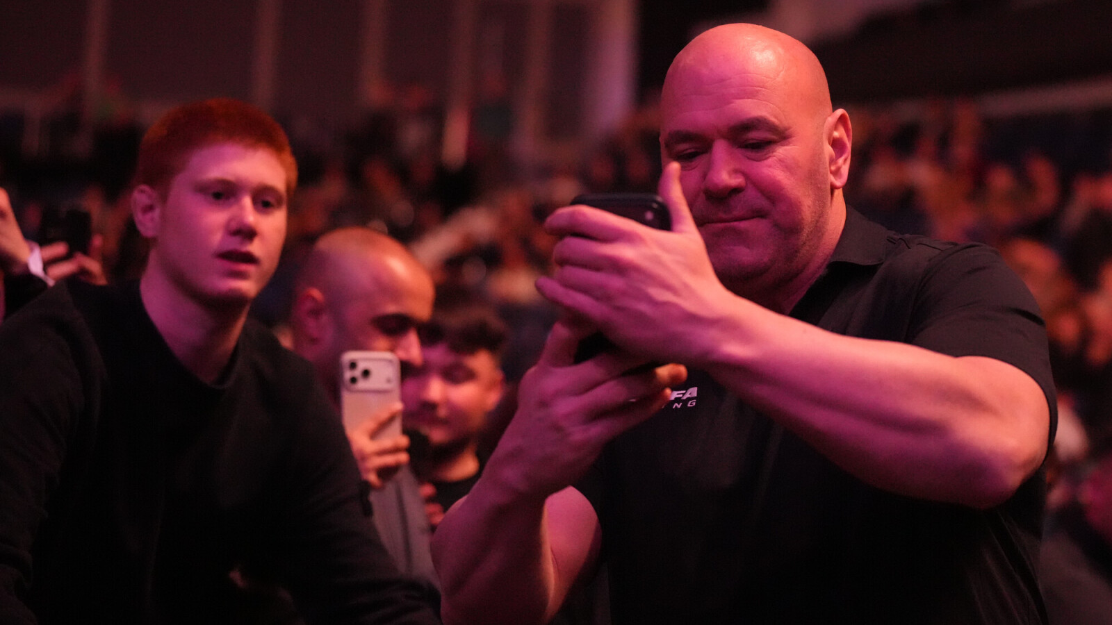 Dana White odpowiada na obawy Joe Rogana przed galą UFC 328