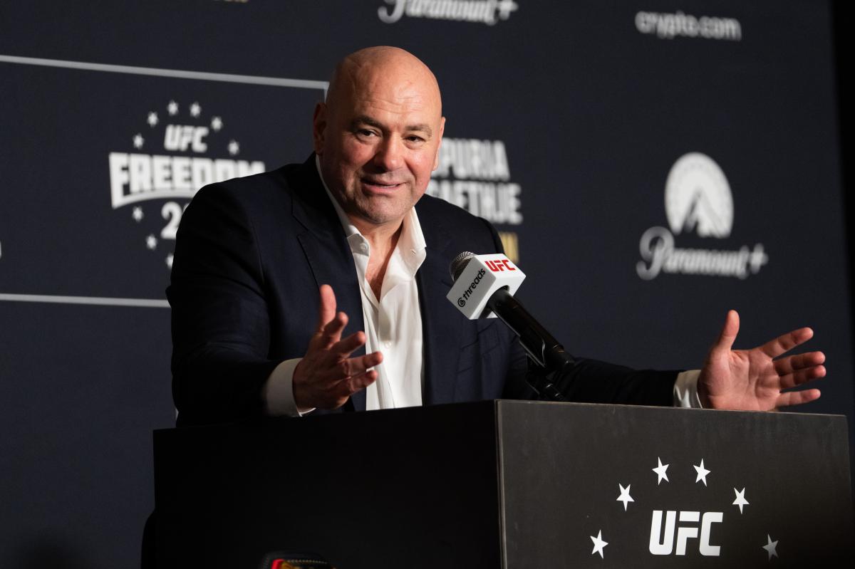 Dana White o braku nocy Pride w UFC: „Nie narzucamy ludziom, w co mają wierzyć”