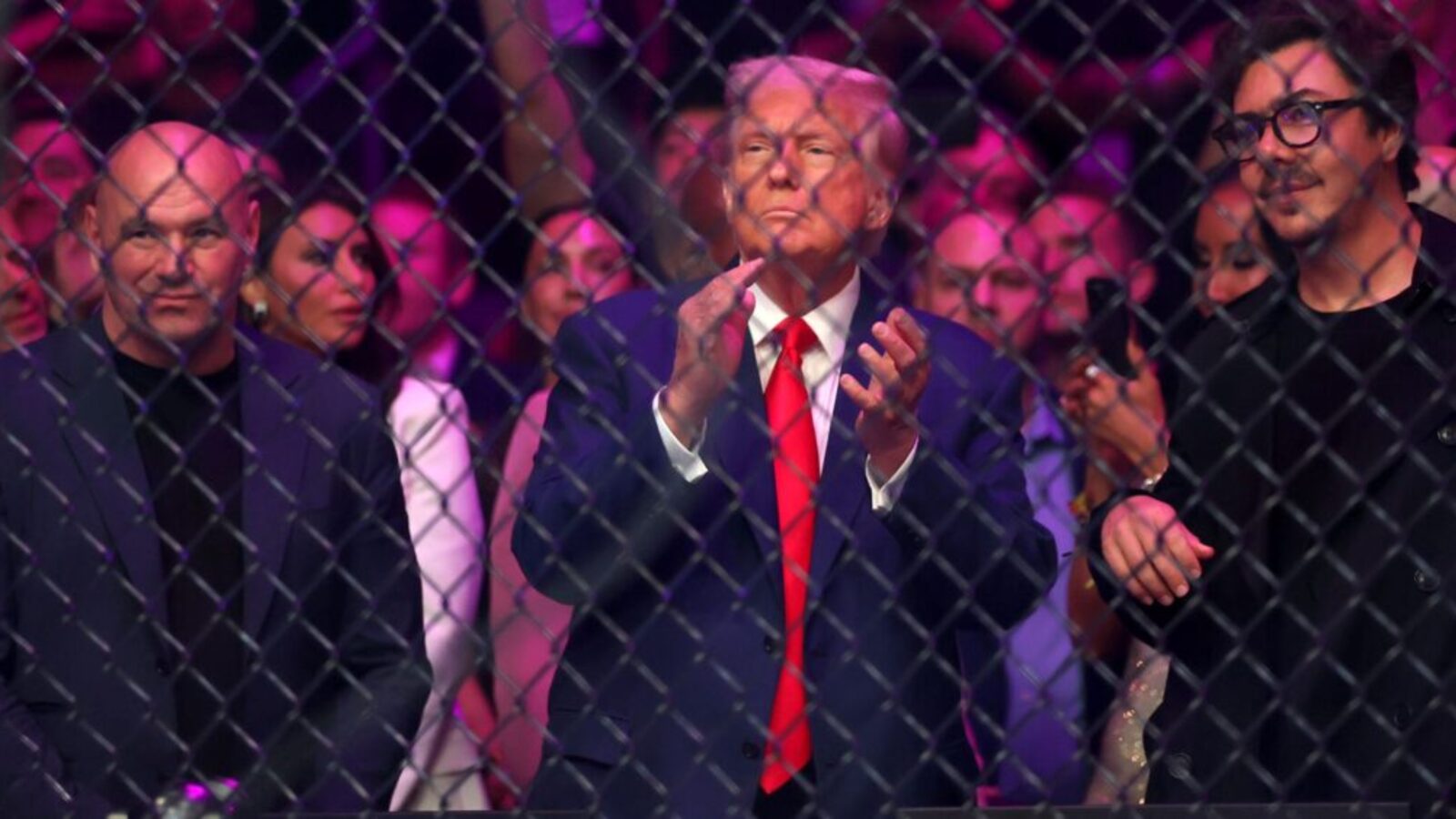 Dana White potwierdza: wydarzenie UFC w Białym Domu będzie darmowe dla fanów