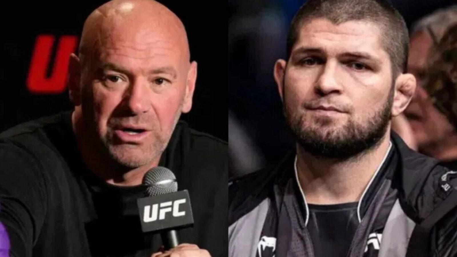 Dana White wyjaśnia, dlaczego Khabib Nurmagomedov nie jest najlepszym zawodnikiem w historii UFC