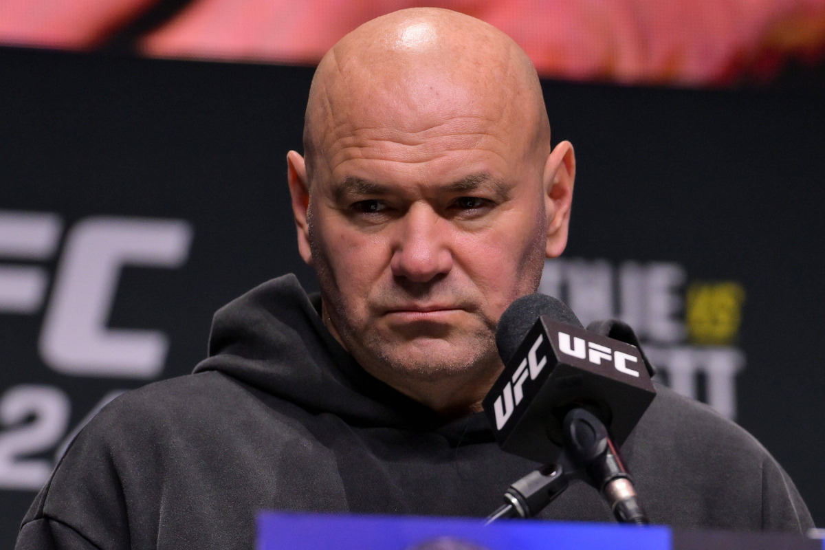 Były rywal Dany White'a wraca z wielomilionowym wsparciem, rzucając wyzwanie UFC