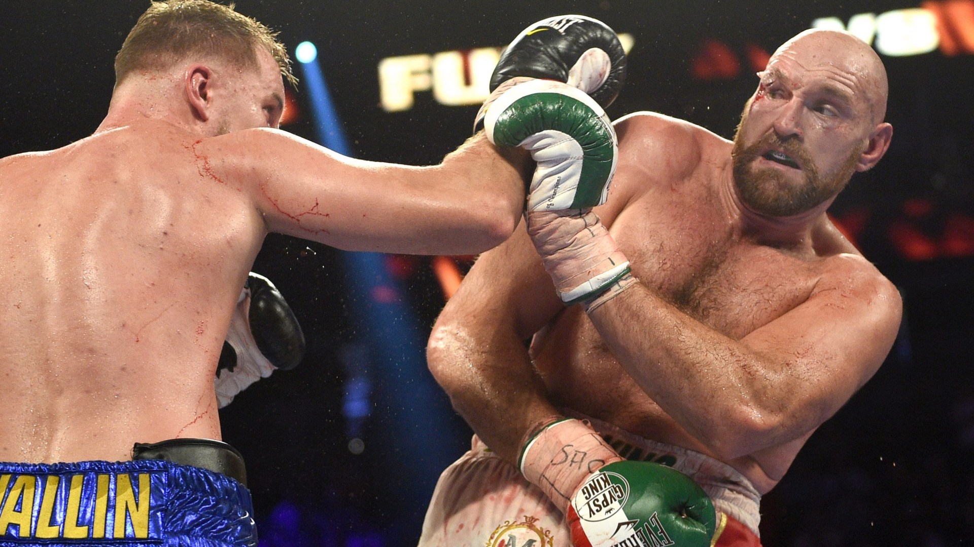 Otto Wallin podpisał kontrakt z Zuffa Boxing. Szwedzki bokser dołącza do projektu Dany White’a